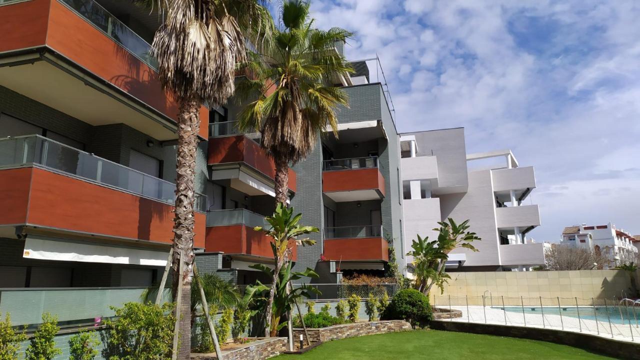 Rota Mar Apartment Exterior photo