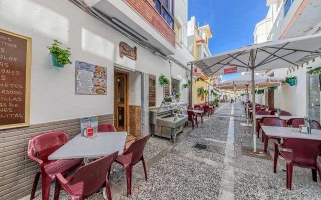 Rota Mar Apartment Exterior photo
