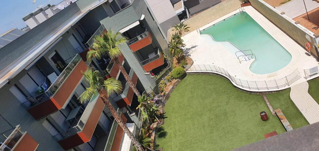 Rota Mar Apartment Exterior photo